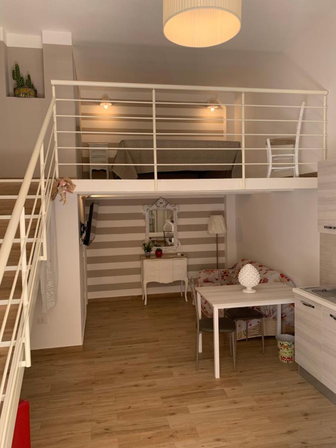 Denise Vacanze - Monolocali Arredati Bagheria Ngoại thất bức ảnh